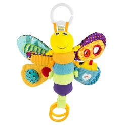Lamaze® Clip & Go™ Freddie The Firefly™