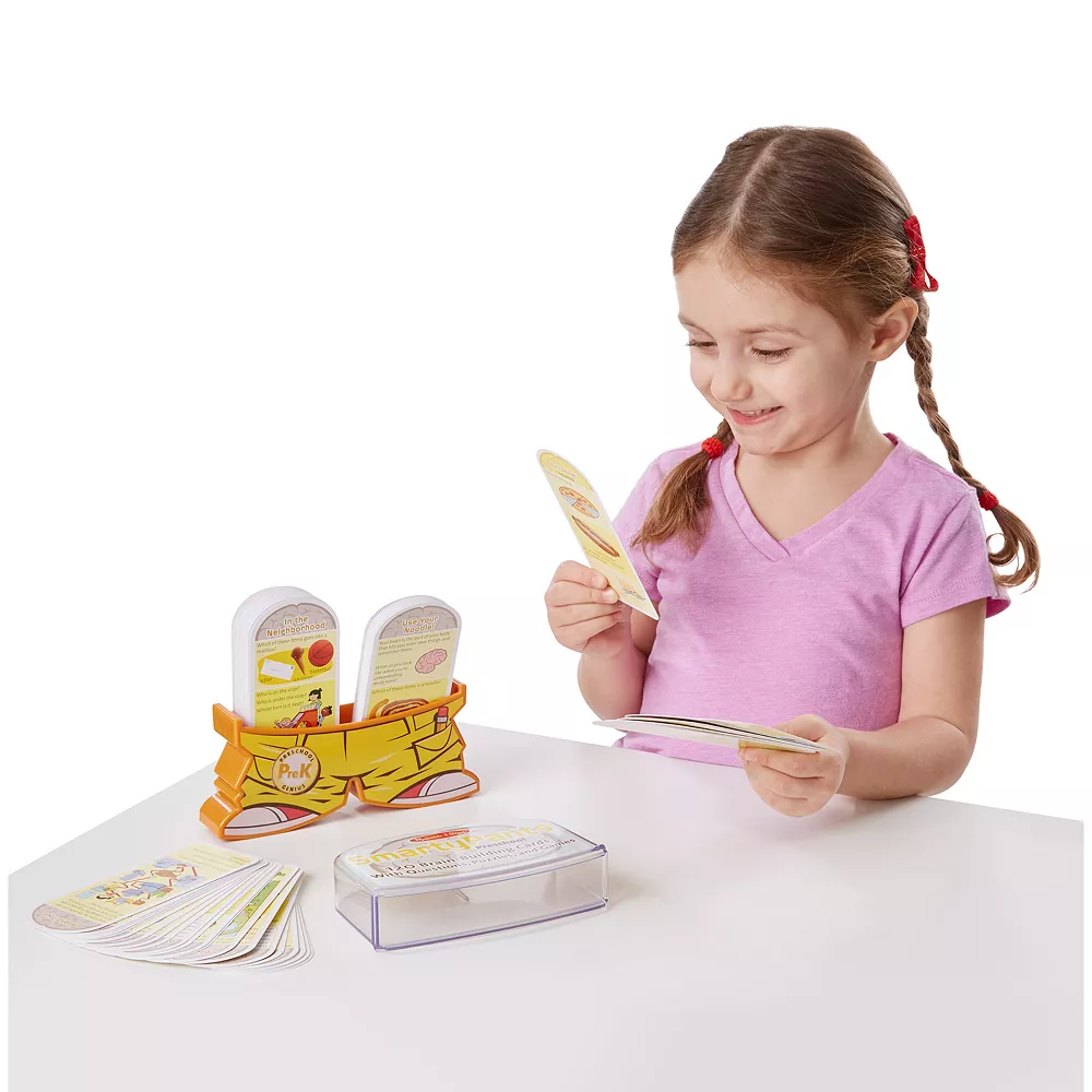 Melissa & Doug Smarty Pants Preschool Card Set - Image 2