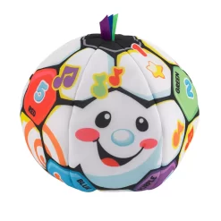Fisher Price Fisher-Price Laugh & Learn Singin' Soccer Ball