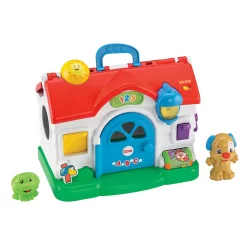 Fisher Price Fisher-Price Laugh & Learn Puppy's Activity Home