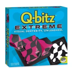 MindWare Q-Bitz Extreme Game