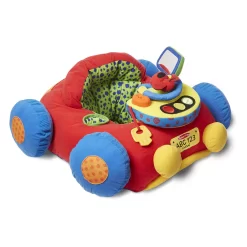 Melissa & Doug Beep-Beep & Play Plush Toy