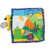 "Sunny Day'' Activity Soft Book By Manhattan Toy