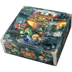 Arcadia Quest Game By Cool Mini Or Not