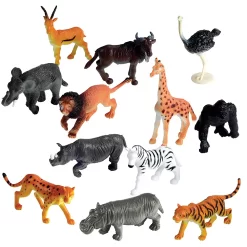 Learning Resources 60-pc. Jungle Animals