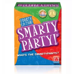 R & R Games Smarty Party! Game