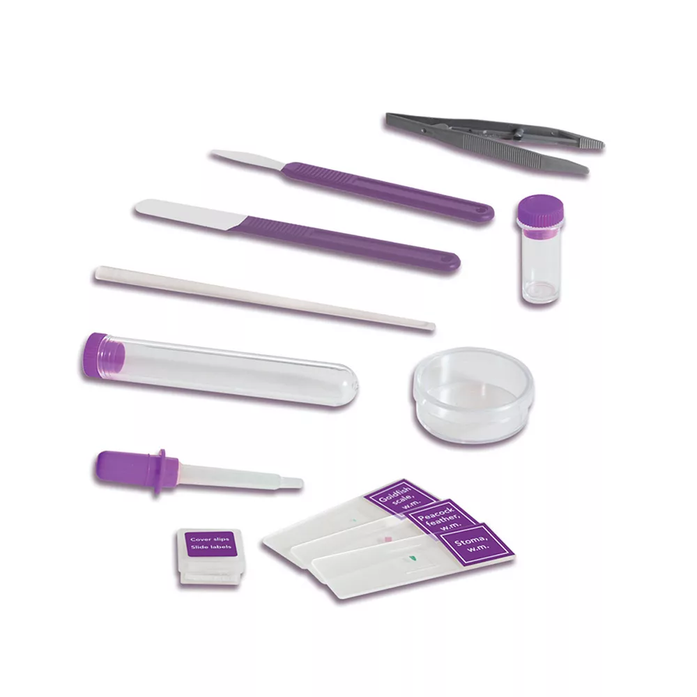 Educational Insights Nancy B's Microscope & Activity Journal Set - Image 5