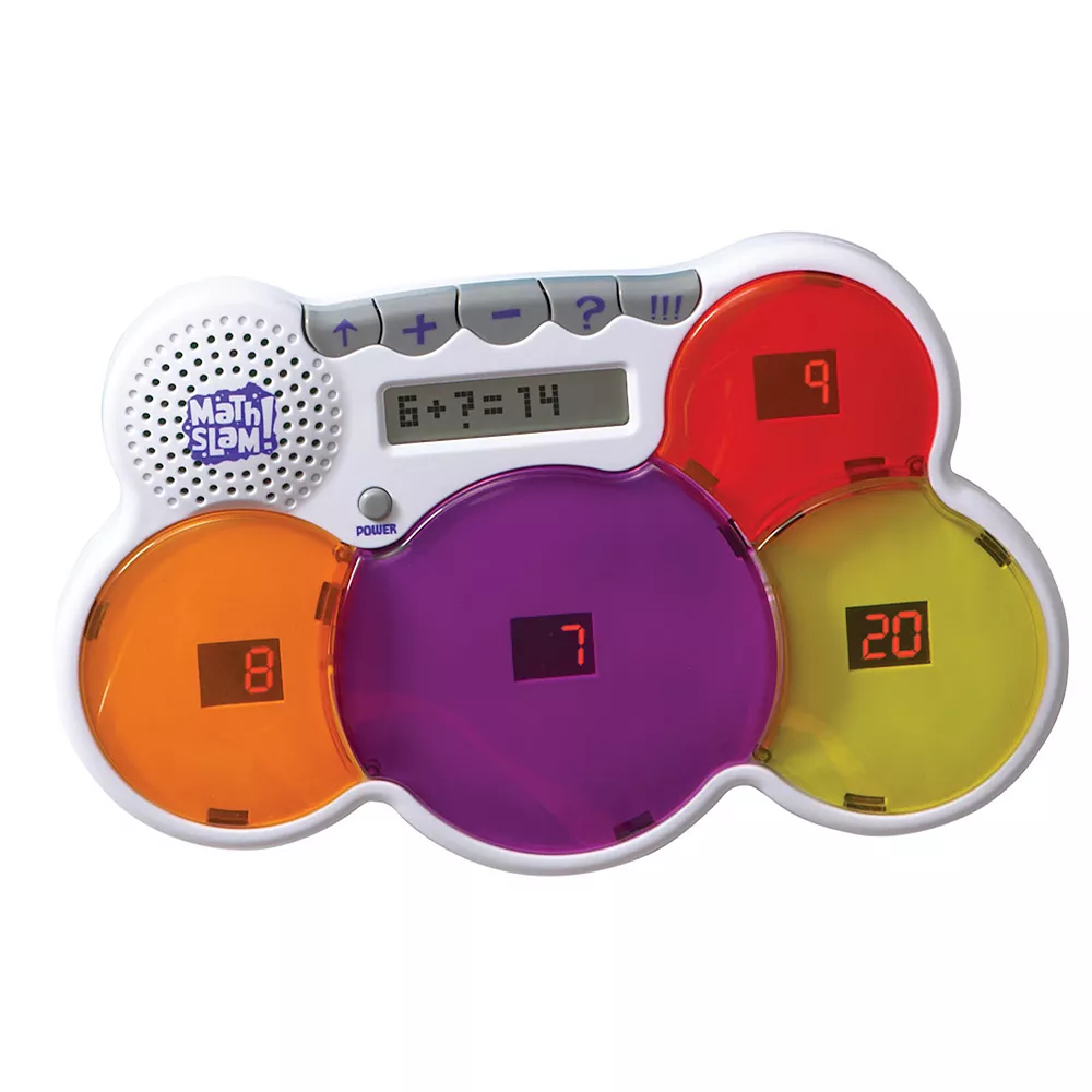 Educational Insights Math Slam