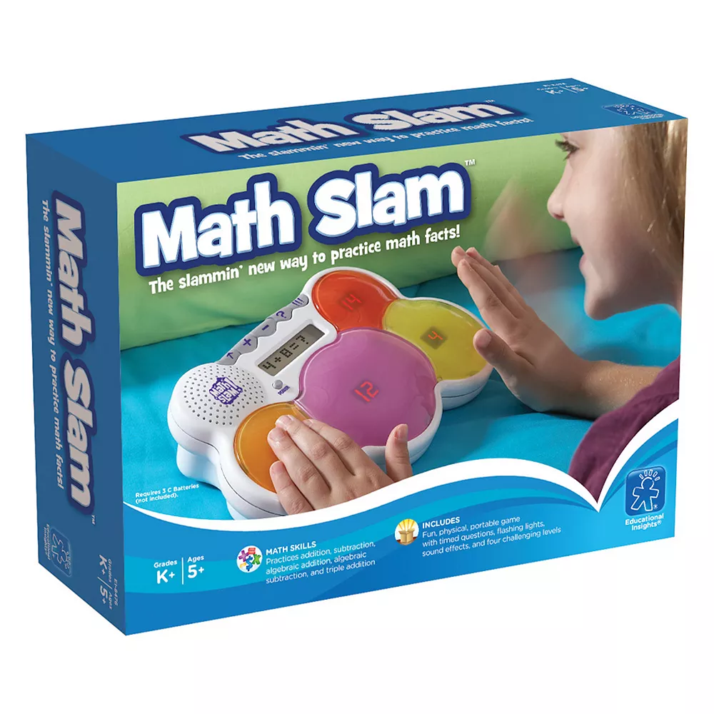 Educational Insights Math Slam - Image 2