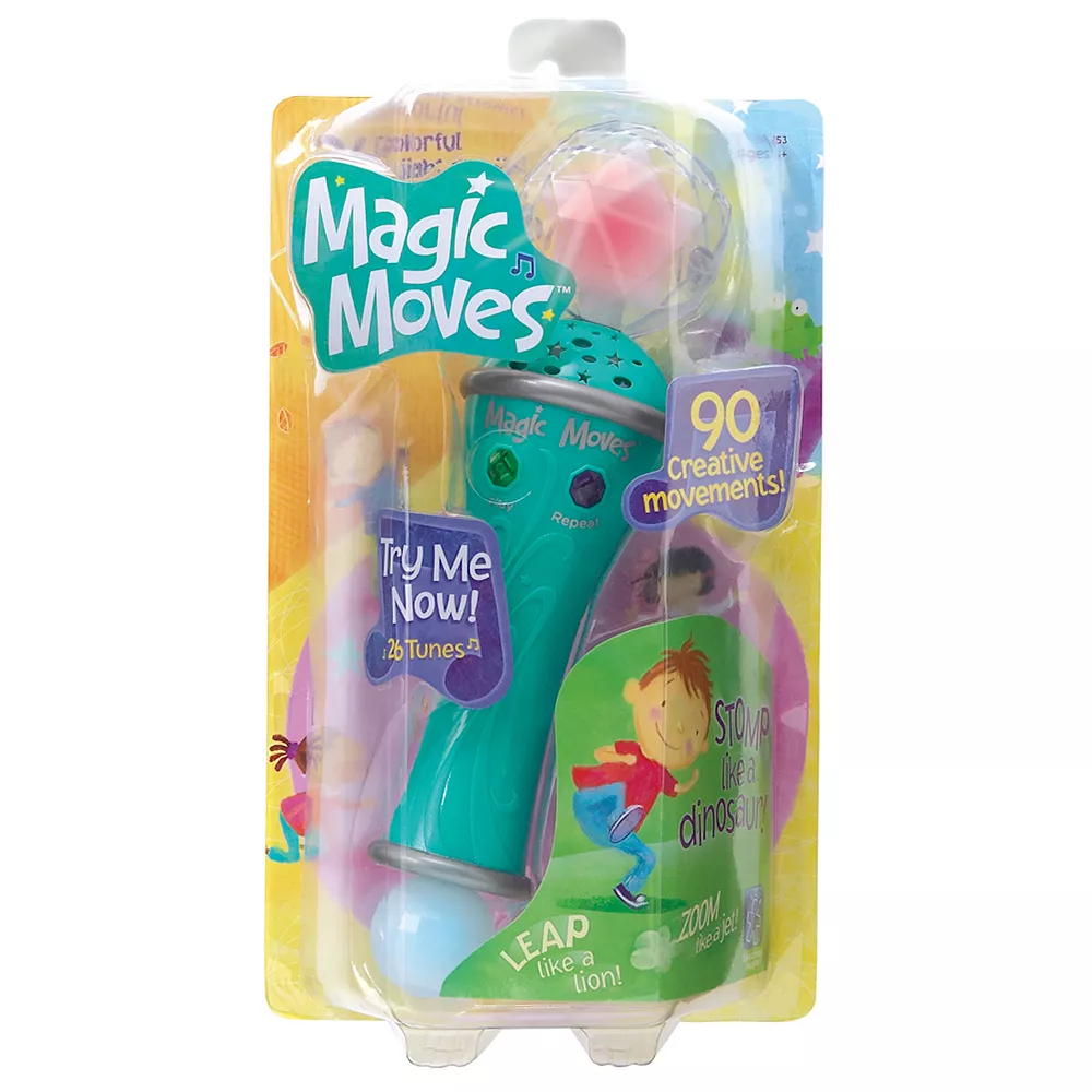 Educational Insights Magic Moves Electronic Wand Toy - Image 2