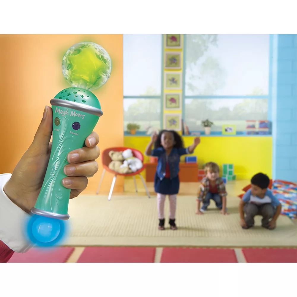 Educational Insights Magic Moves Electronic Wand Toy - Image 6