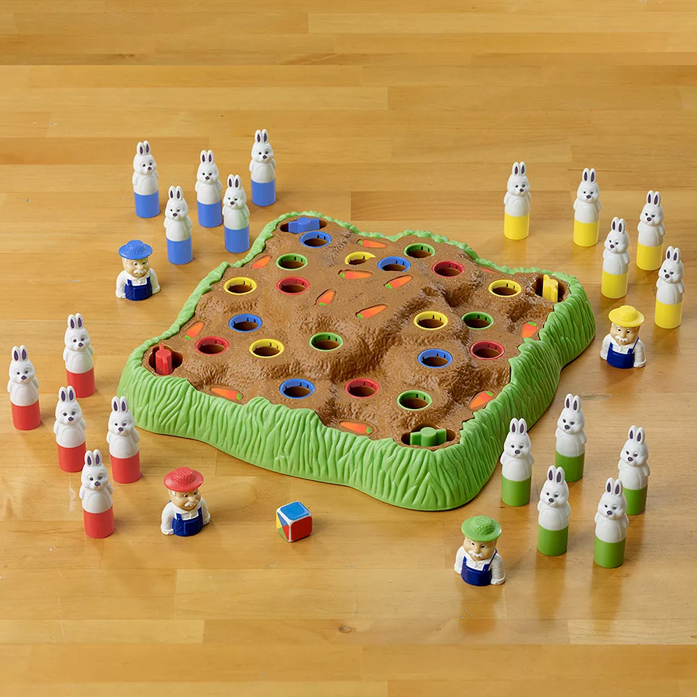 Educational Insights Bunny Hop Game - Image 2