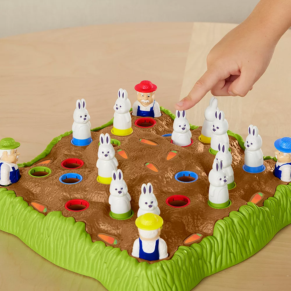 Educational Insights Bunny Hop Game - Image 3