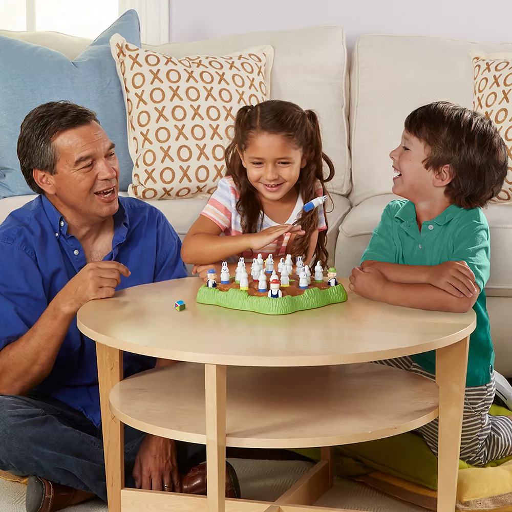 Educational Insights Bunny Hop Game - Image 5