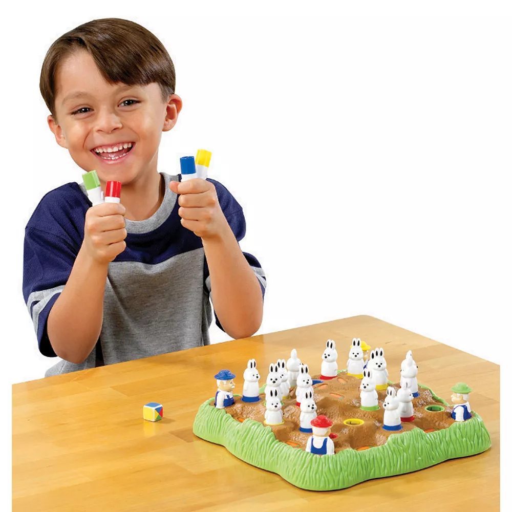 Educational Insights Bunny Hop Game - Image 6