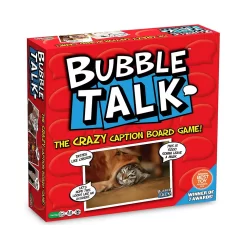Bubble Talk Game By University Games