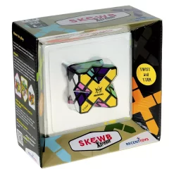 Meffert's Puzzles Skewb Xtreme By Recent Toys