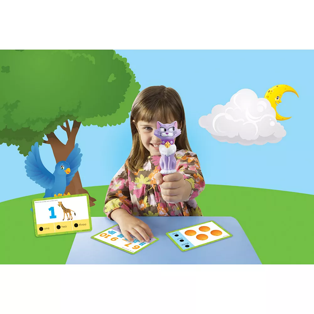 Hot Dots Jr. Numbers & Counting Card Set By Educational Insights - Image 3
