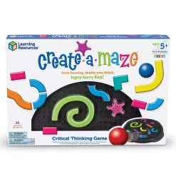 Learning Resources Create-a-Maze