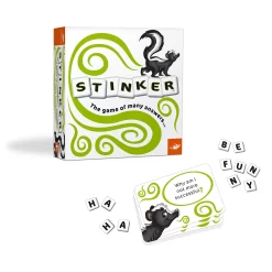 Stinker Game By FoxMind Games