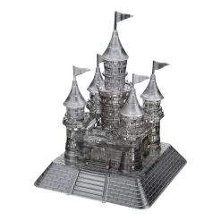 BePuzzled 104-pc. Castle 3D Crystal Puzzle