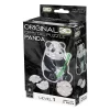 BePuzzled 41-pc. Panda 3D Crystal Puzzle