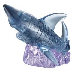 BePuzzled 37-pc. Shark 3D Crystal Puzzle