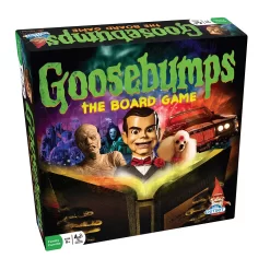 Outset Goosebumps The Board Game