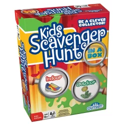 Outset Kids Scavenger Hunt In A Box