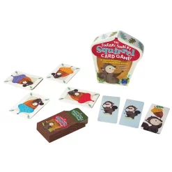 Educational Insights The Sneaky, Snacky Squirrel Card Game