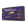 Educational Insights Geosafari Telescope & Microscope Set