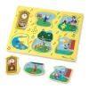 Melissa & Doug Nursery Rhymes 1 Sound Puzzle