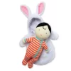 Snuggle Baby Bunny By Manhattan Toys