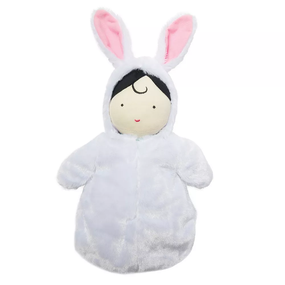Snuggle Baby Bunny By Manhattan Toys - Image 2