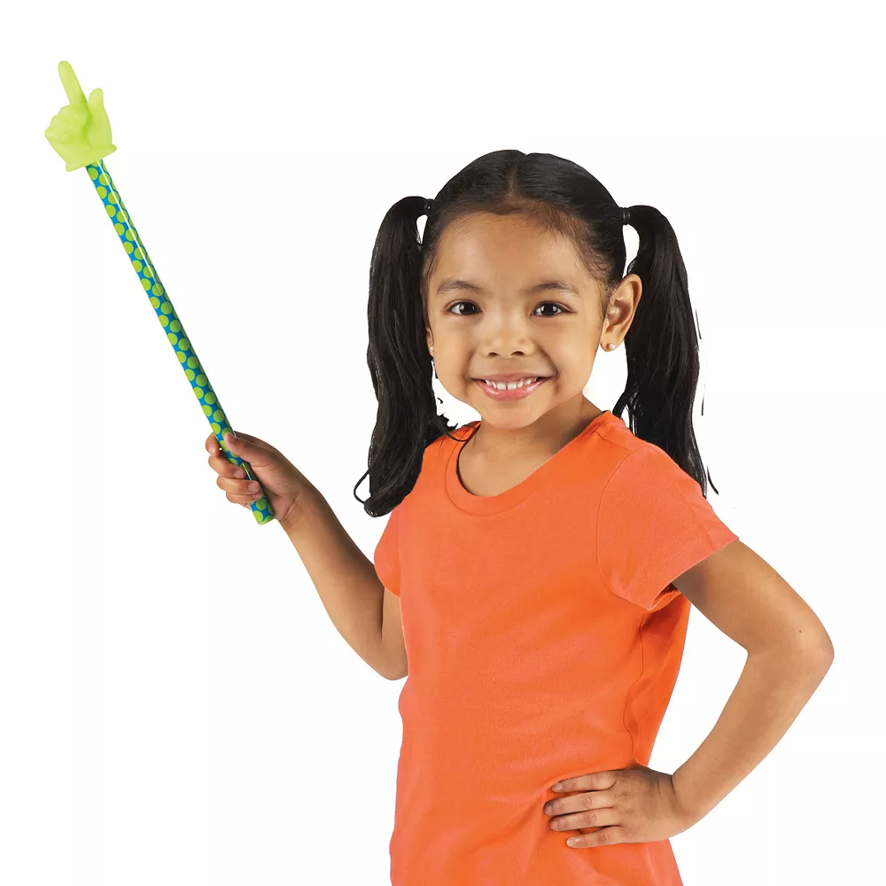 Learning Resources 3-pc. Patterned Hand Pointers Set - Image 3