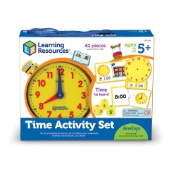 Learning Resources Time Activity Set