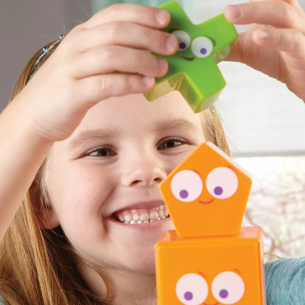 Learning Resources Mental Blox Jr. Early Logic Game - Image 5