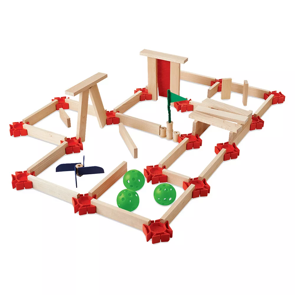 MindWare KEVA Maker Bot Maze - Image 2