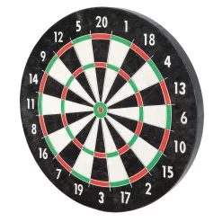 Franklin Sports 18-Inch Pro Wire Bristle Dartboard