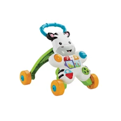 Fisher Price Fisher-Price Learn With Me Zebra Walker