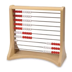 Learning Resources 10-Row Rekenrek Counting Frame