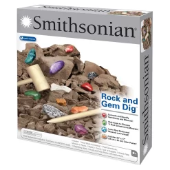 Smithsonian Rock And Gem Dig