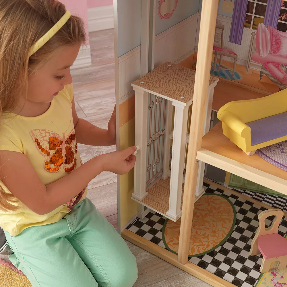KidKraft Kaylee Dollhouse - Image 2