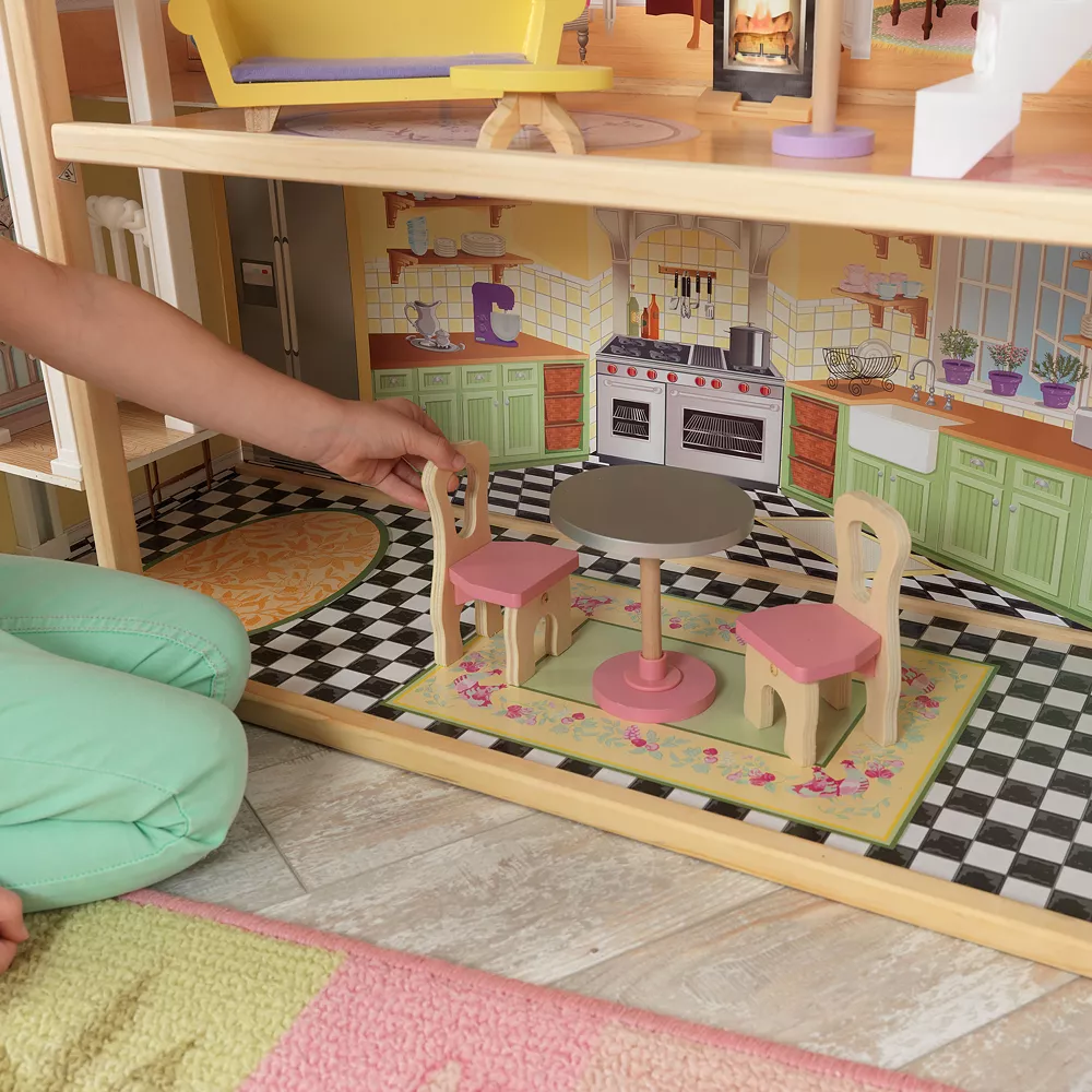 KidKraft Kaylee Dollhouse - Image 3