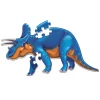 Learning Resources Triceratops Floor Puzzle