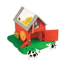 Learning Resources Educational Insights Bright Basics Busy Barn