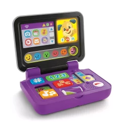 Fisher Price Fisher-Price Laugh & Learn Click & Learn Laptop
