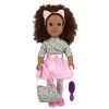 New Adventures Style Girls 18-in. Soraya Doll