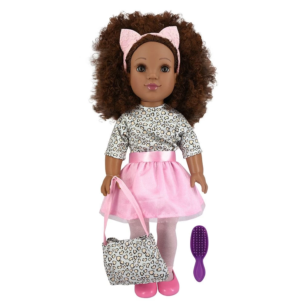 New Adventures Style Girls 18-in. Soraya Doll