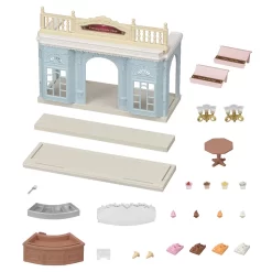 Calico Critters Creamy Gelato Shop